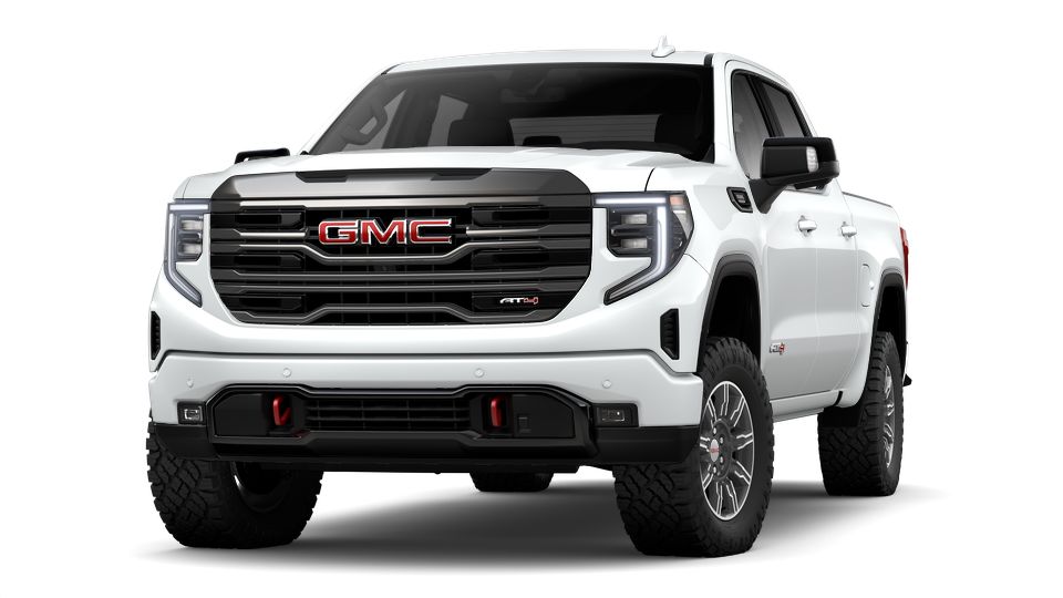 2024 GMC Sierra 1500 Crew Cab Short Box 4-Wheel Drive AT4