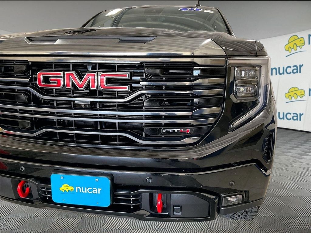 2023 GMC Sierra 1500 AT4