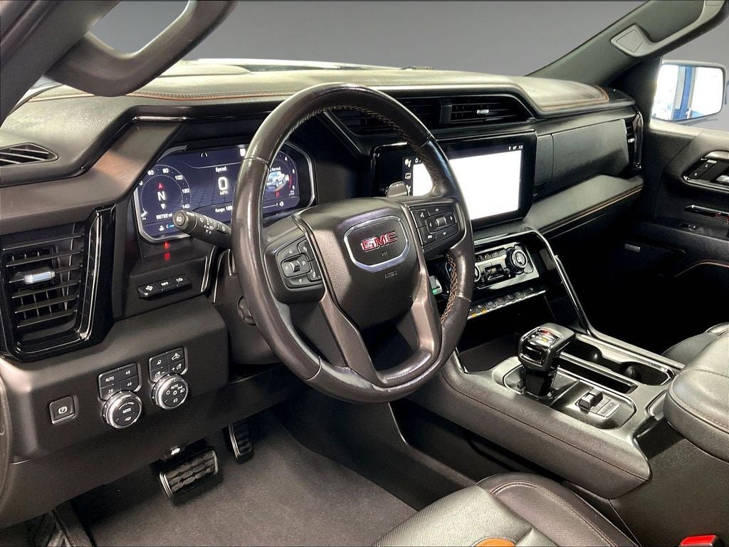 2023 GMC Sierra 1500 AT4