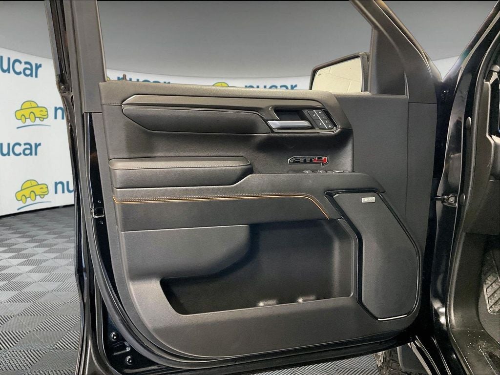 2023 GMC Sierra 1500 AT4