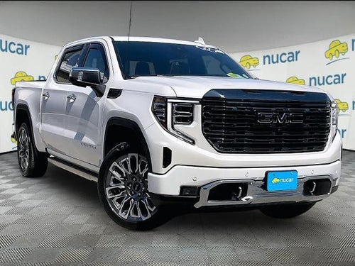 2023 GMC Sierra 1500 Crew Cab Short Box 4-Wheel Drive Denali Ultimate