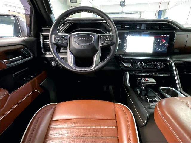 2023 GMC Sierra 1500 Crew Cab Short Box 4-Wheel Drive Denali Ultimate