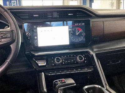 2023 GMC Sierra 1500 Crew Cab Short Box 4-Wheel Drive Denali Ultimate