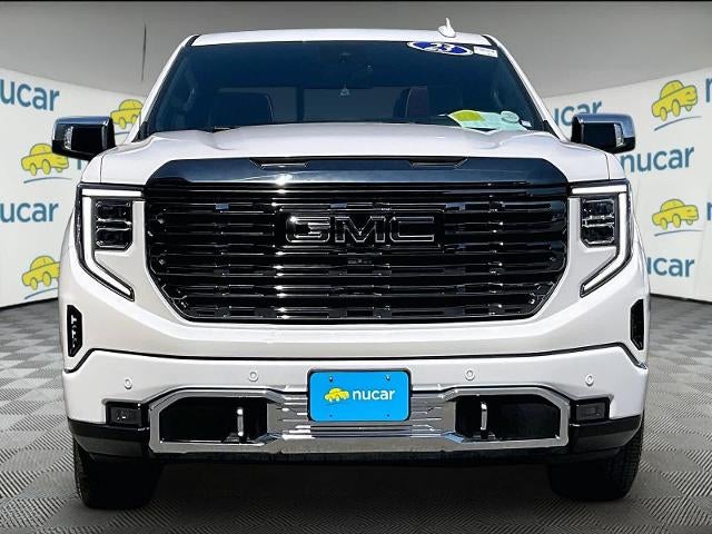 2023 GMC Sierra 1500 Crew Cab Short Box 4-Wheel Drive Denali Ultimate