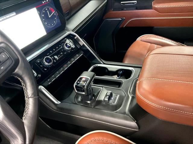2023 GMC Sierra 1500 Crew Cab Short Box 4-Wheel Drive Denali Ultimate