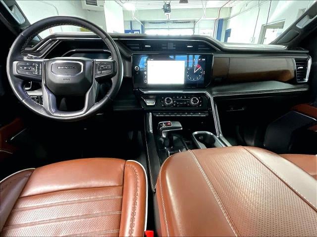 2023 GMC Sierra 1500 Crew Cab Short Box 4-Wheel Drive Denali Ultimate