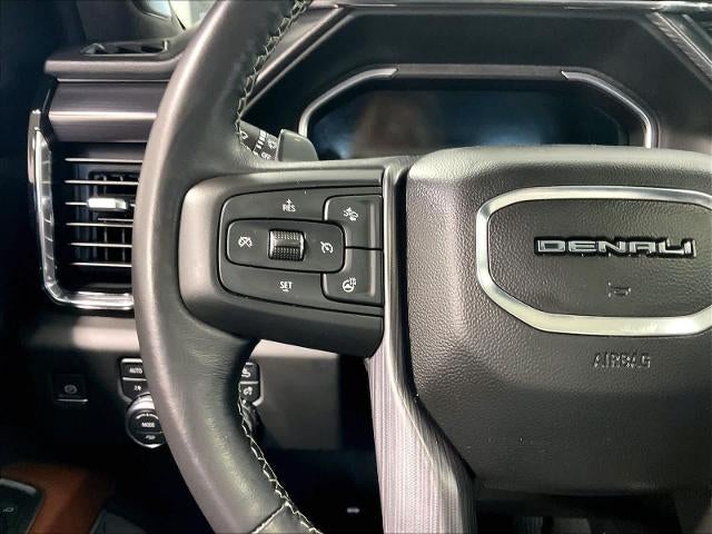 2023 GMC Sierra 1500 Crew Cab Short Box 4-Wheel Drive Denali Ultimate