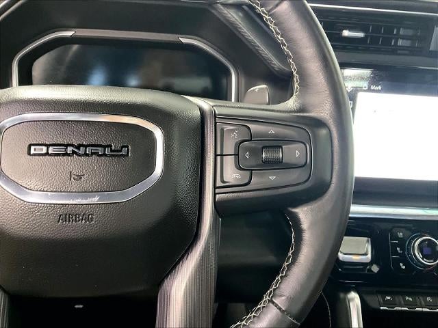 2023 GMC Sierra 1500 Crew Cab Short Box 4-Wheel Drive Denali Ultimate
