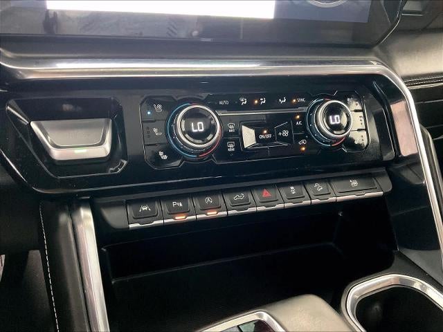 2023 GMC Sierra 1500 Crew Cab Short Box 4-Wheel Drive Denali Ultimate