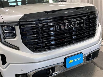 2023 GMC Sierra 1500 Crew Cab Short Box 4-Wheel Drive Denali Ultimate