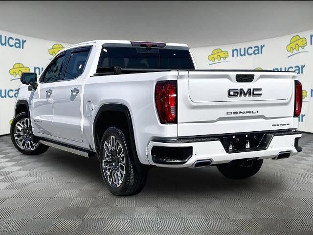 2023 GMC Sierra 1500 Crew Cab Short Box 4-Wheel Drive Denali Ultimate