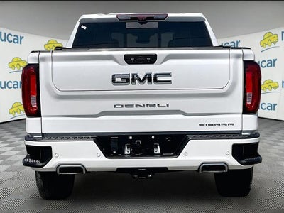 2023 GMC Sierra 1500 Crew Cab Short Box 4-Wheel Drive Denali Ultimate