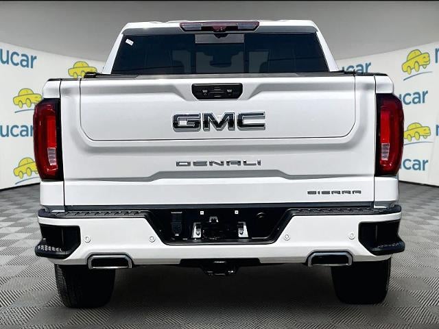 2023 GMC Sierra 1500 Crew Cab Short Box 4-Wheel Drive Denali Ultimate