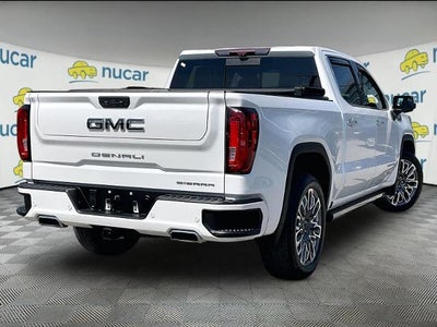 2023 GMC Sierra 1500 Crew Cab Short Box 4-Wheel Drive Denali Ultimate