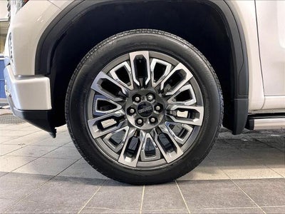 2023 GMC Sierra 1500 Crew Cab Short Box 4-Wheel Drive Denali Ultimate