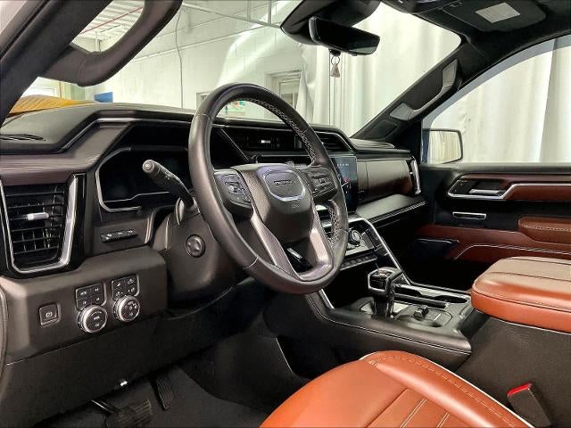 2023 GMC Sierra 1500 Crew Cab Short Box 4-Wheel Drive Denali Ultimate