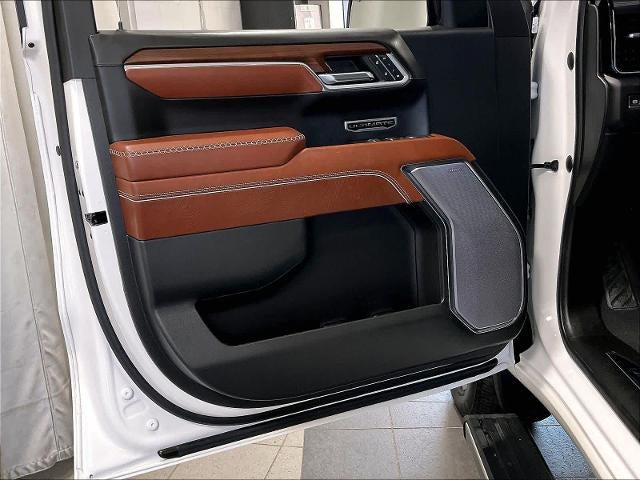 2023 GMC Sierra 1500 Crew Cab Short Box 4-Wheel Drive Denali Ultimate