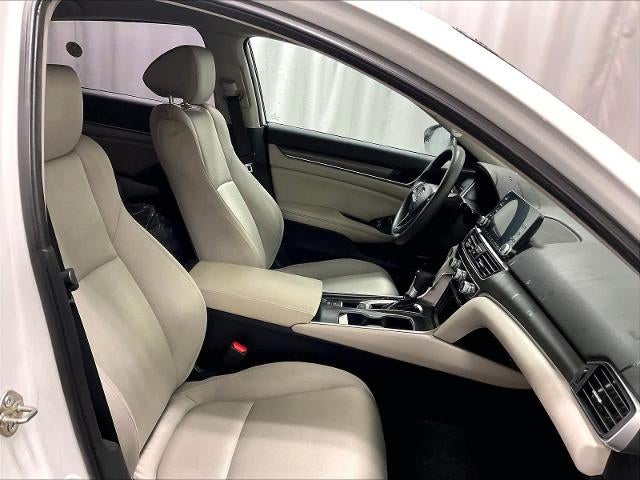 2019 Honda Accord Sedan LX 1.5T CVT