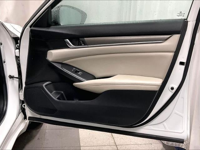 2019 Honda Accord Sedan LX 1.5T CVT