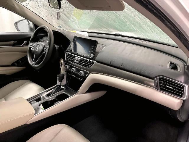 2019 Honda Accord Sedan LX 1.5T CVT