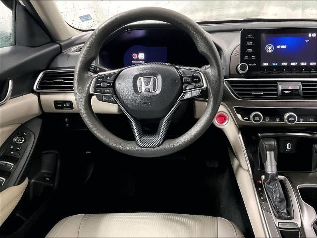 2019 Honda Accord Sedan LX 1.5T CVT