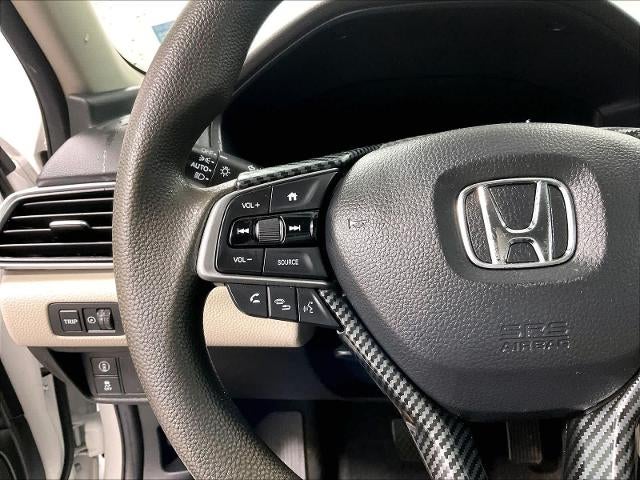 2019 Honda Accord Sedan LX 1.5T CVT