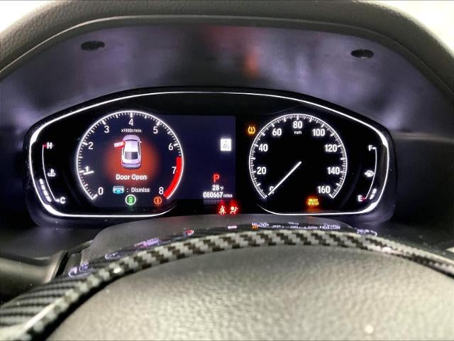 2019 Honda Accord Sedan LX 1.5T CVT