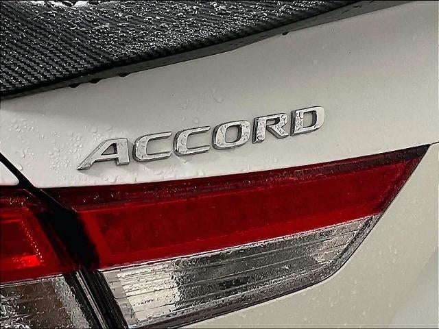 2019 Honda Accord Sedan LX 1.5T CVT