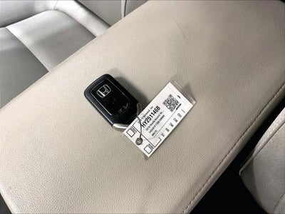 2019 Honda Accord Sedan LX 1.5T CVT