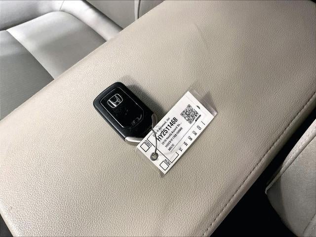 2019 Honda Accord Sedan LX 1.5T CVT