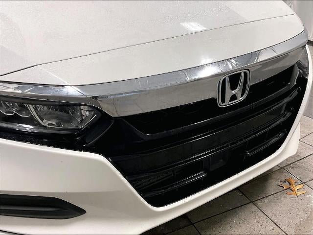 2019 Honda Accord Sedan LX 1.5T CVT