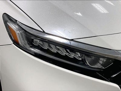 2019 Honda Accord Sedan LX 1.5T CVT