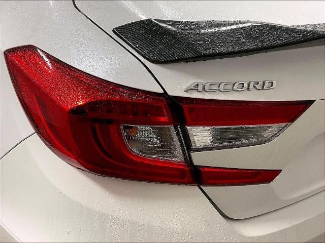 2019 Honda Accord Sedan LX 1.5T CVT