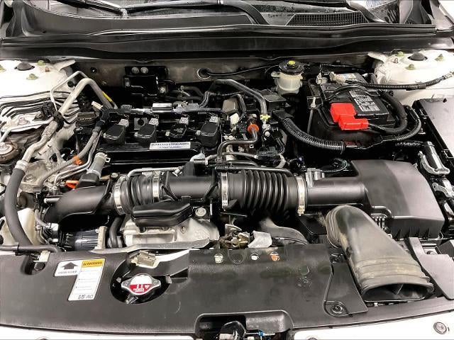 2019 Honda Accord Sedan LX 1.5T CVT