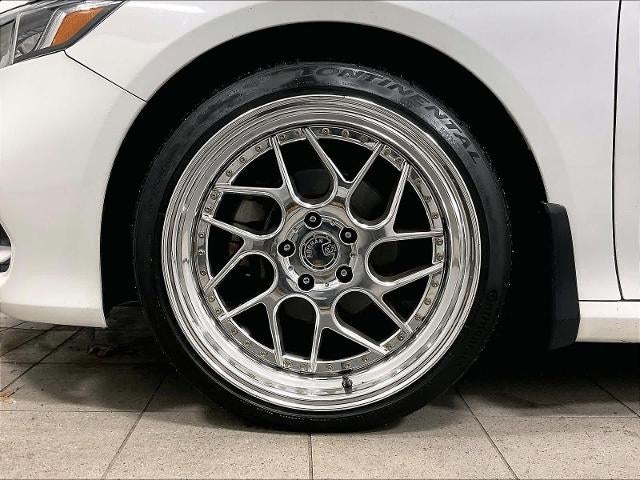 2019 Honda Accord Sedan LX 1.5T CVT