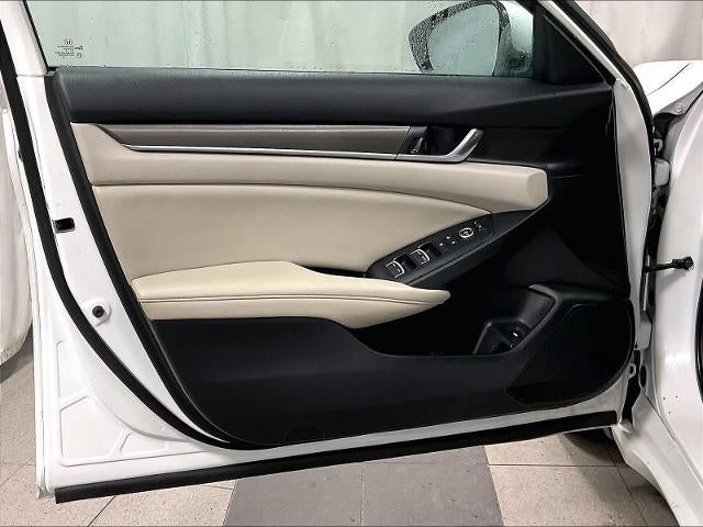 2019 Honda Accord Sedan LX 1.5T CVT