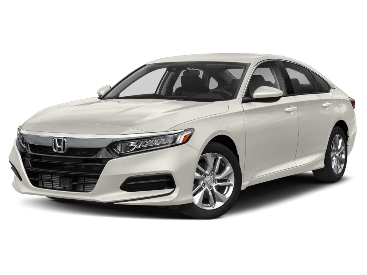 2019 Honda Accord Sedan LX 1.5T CVT