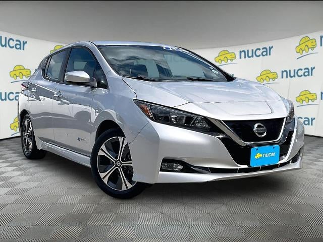 2018 Nissan LEAF SV Hatchback