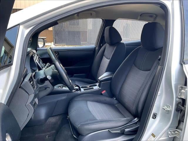 2018 Nissan LEAF SV Hatchback