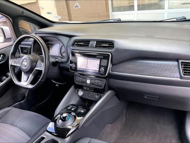 2018 Nissan LEAF SV Hatchback