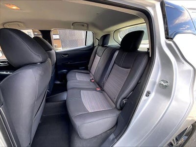2018 Nissan LEAF SV Hatchback