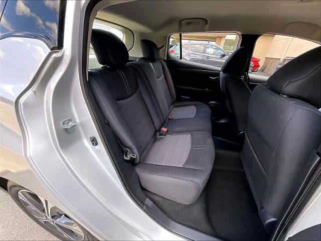 2018 Nissan LEAF SV Hatchback