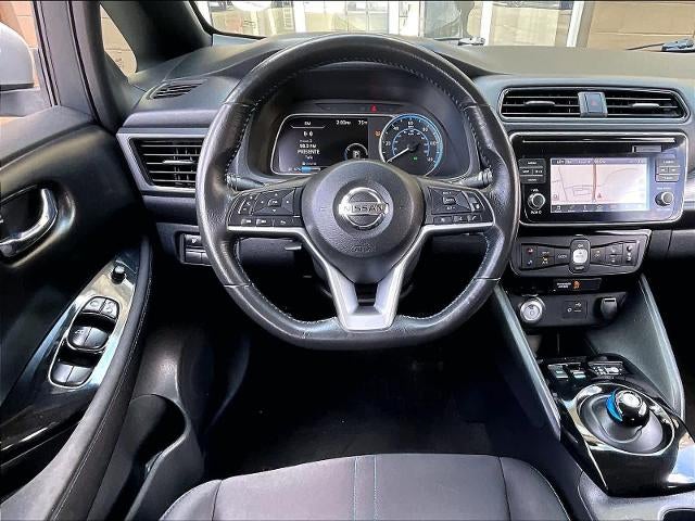 2018 Nissan LEAF SV Hatchback