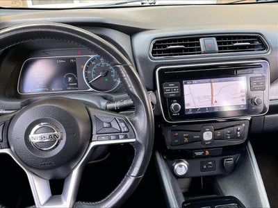 2018 Nissan LEAF SV Hatchback