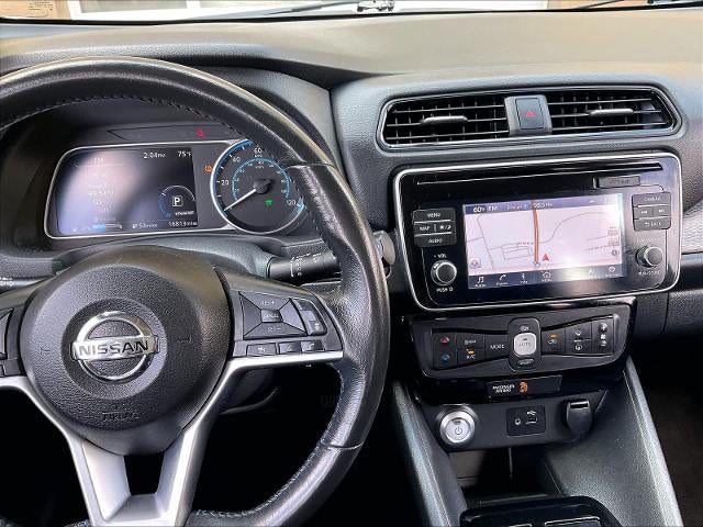 2018 Nissan LEAF SV Hatchback