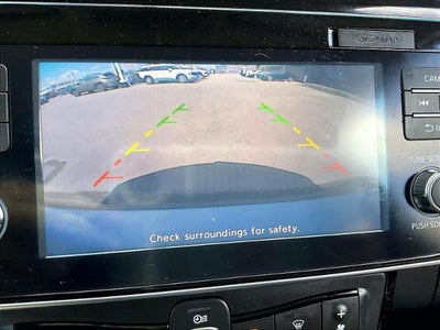 2018 Nissan LEAF SV Hatchback