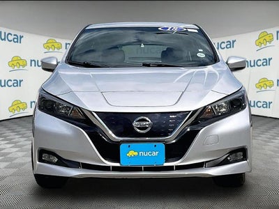 2018 Nissan LEAF SV Hatchback