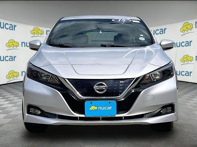 2018 Nissan LEAF SV Hatchback