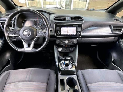 2018 Nissan LEAF SV Hatchback