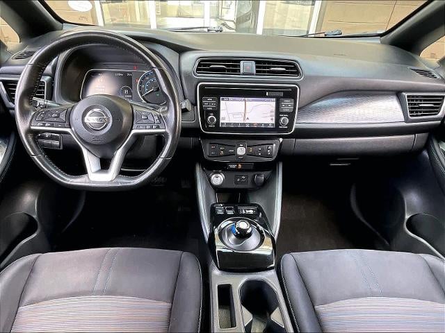 2018 Nissan LEAF SV Hatchback